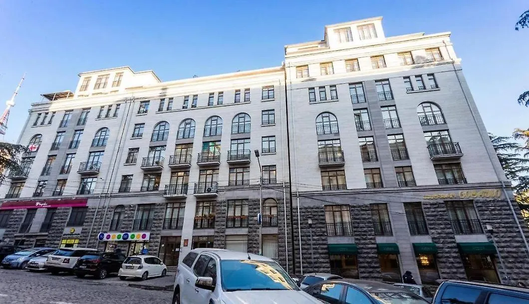 Apartment In Old Tbilisi
