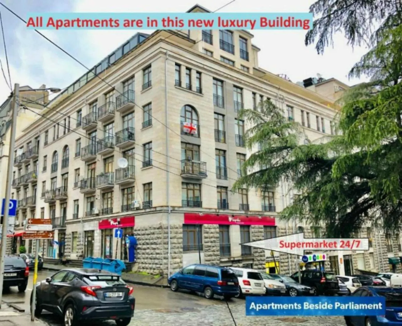 Apartment In Old Tbilisi 0*,  Georgia