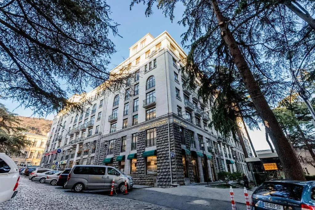 Apartment In Old Tbilisi Georgia