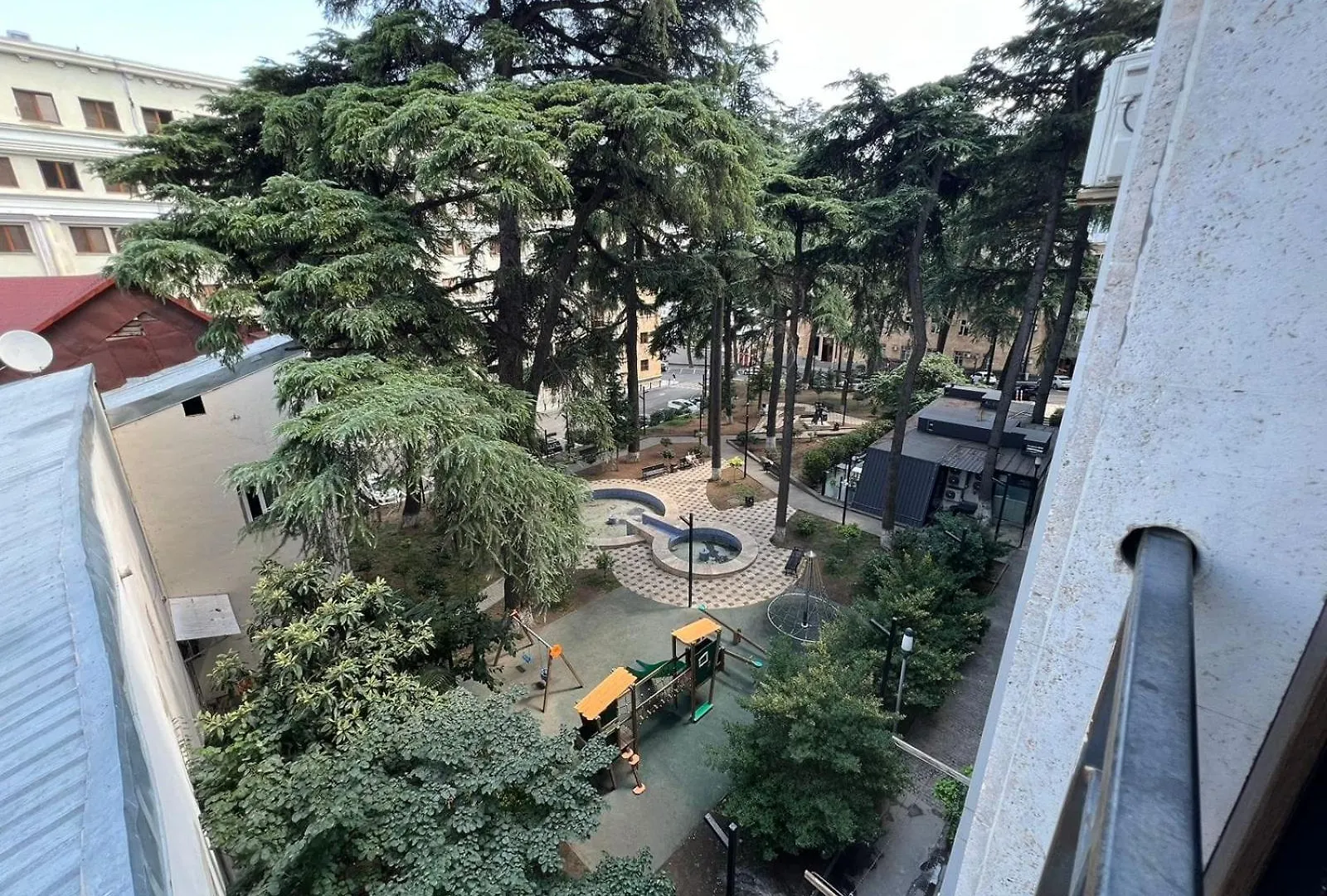 Apartment In Old Tbilisi
