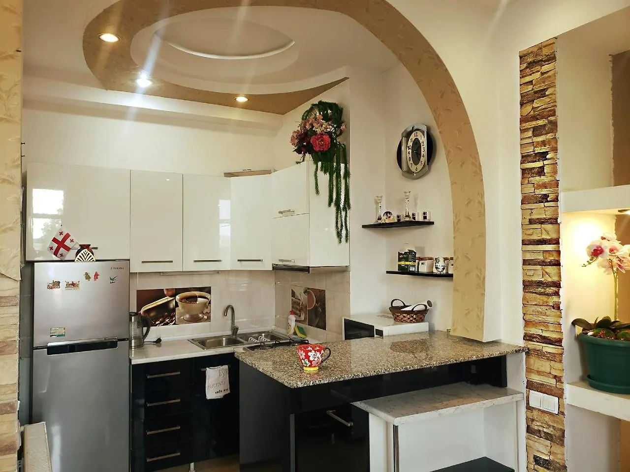 Apartment In Old Tbilisi