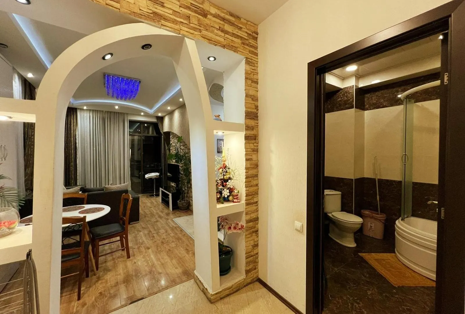 Apartment In Old Tbilisi