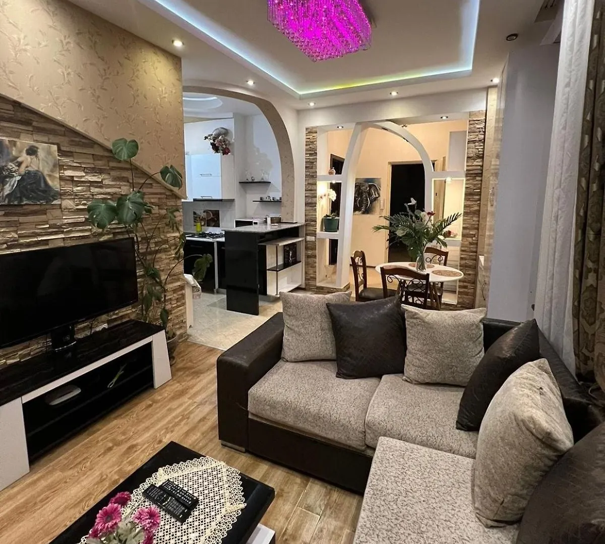 Apartment In Old Tbilisi Georgia